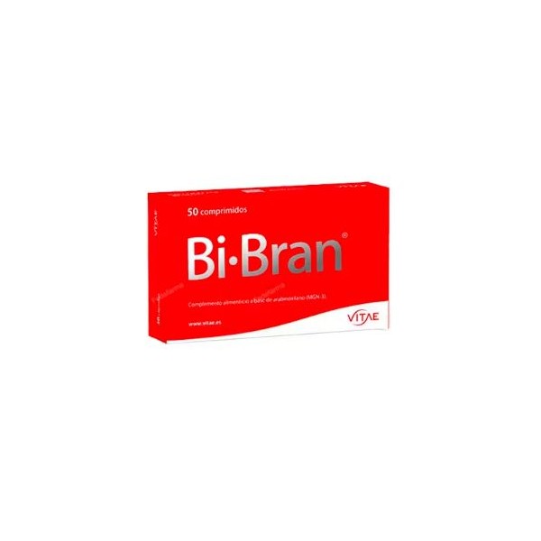 BIBRAN 50 COMPRIMIDOS  250MG VITAE