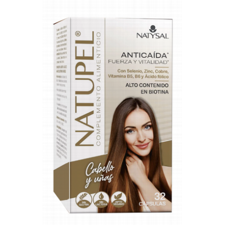 NATUPEL 60caps - NATYSAL