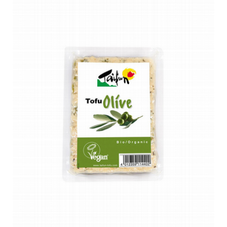 TOFU OLIVA 200g BIO - TAIFUN