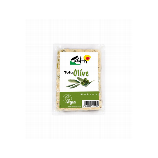 TOFU OLIVA 200g BIO - TAIFUN