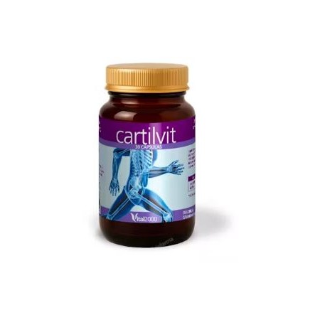 CARTILVIT 30CAPS VITAL 2000