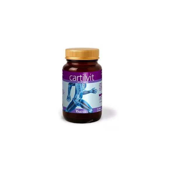 CARTILVIT 30CAPS VITAL 2000
