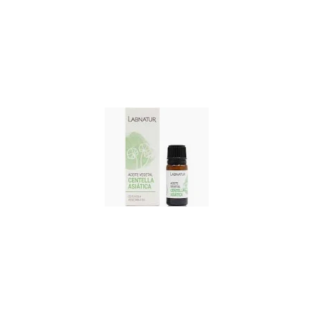 ACEITE DE CENTELLA ASIATICA 10 ML LABNATUR