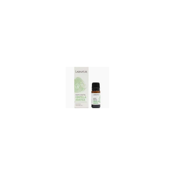 ACEITE DE CENTELLA ASIATICA 10 ML LABNATUR