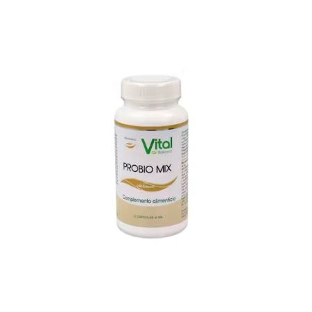 PROBIO-MIX 60 CAPSULAS