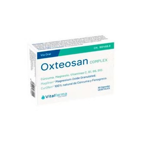 OSTEODOL RX 30CAP VITALFARMA