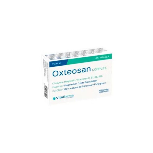OSTEODOL RX 30CAP VITALFARMA