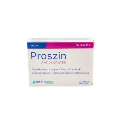 PROSZIN 30CAPSULAS VITALFARMA