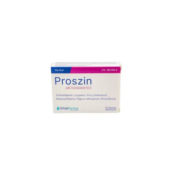 PROSZIN 30CAPSULAS VITALFARMA