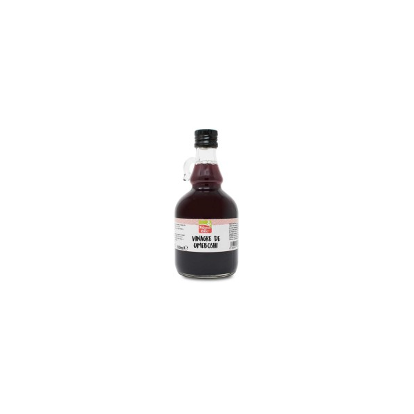 VINAGRE UMEBOSHI 500ML LA FINESTRA SUL CIELO