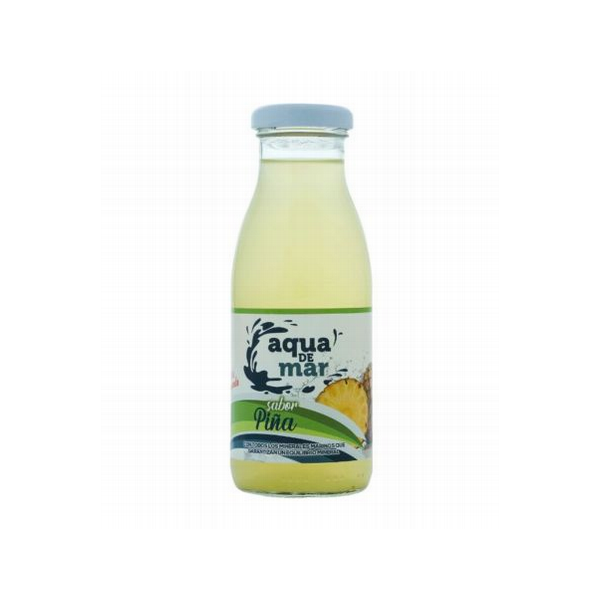 AGUA ISOTONICA PIÑA 250 ML VIZMARAQUA