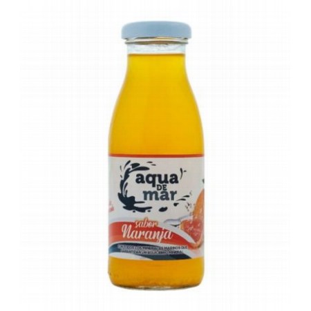 AGUA ISOTONICA 250 ML NARANJA VIZMARAQUA