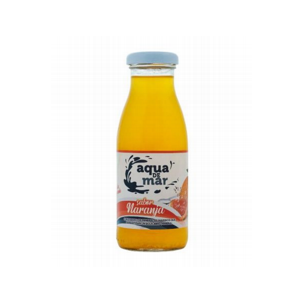 AGUA ISOTONICA 250 ML NARANJA VIZMARAQUA