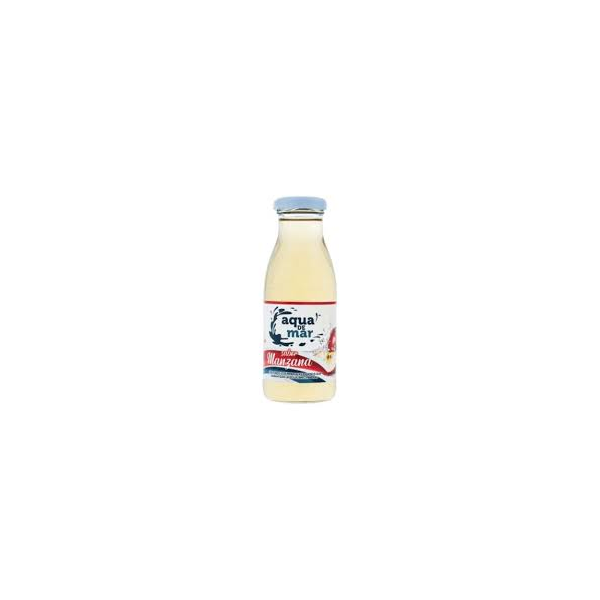 AGUA ISOTONICA 250 ML MANZANA VIZMARAQUA