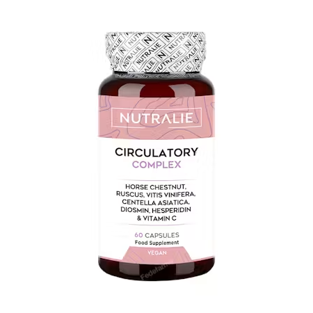 CIRCULATORY COMPLEX 60cap - NUTRALIE