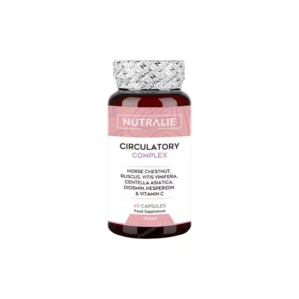 CIRCULATORY COMPLEX 60cap - NUTRALIE