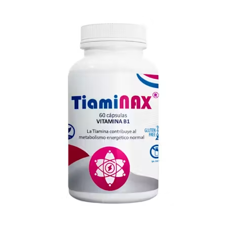 MARGAN TIAMINAX 60 CAPS