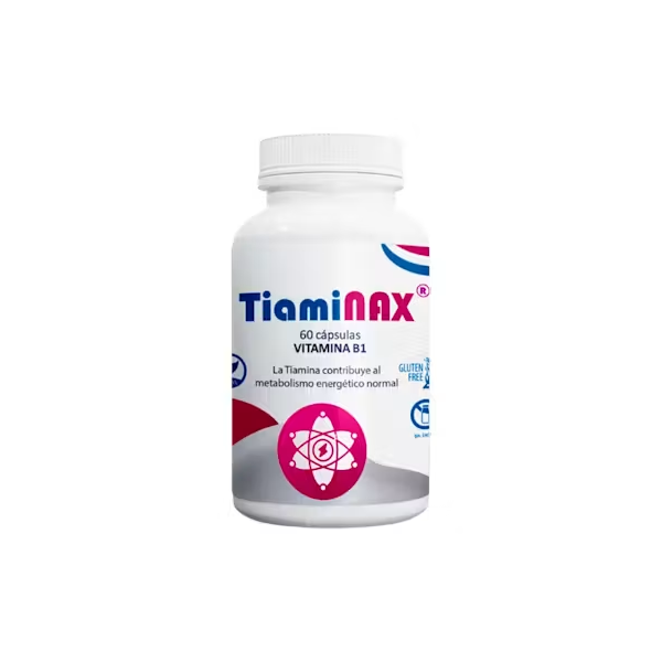 MARGAN TIAMINAX 60 CAPS