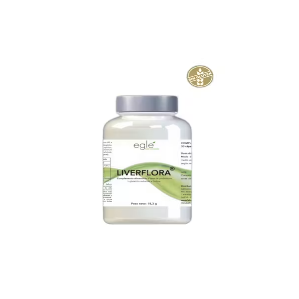 LIVERFLORA 30cap EGLE