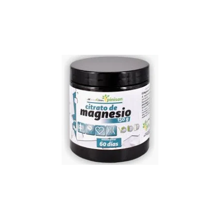 CITRATO DE MAGNESIO 150G PINISAN