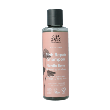 CHAMPU NORDIC BERRY 250ML URTEKRAM