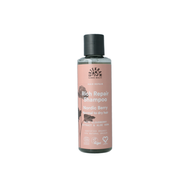 CHAMPU NORDIC BERRY 250ML URTEKRAM