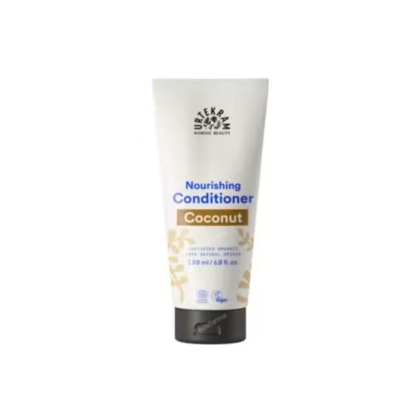 ACONDICIONADOR COCO 180ml ECO VEGAN URTEKRAM