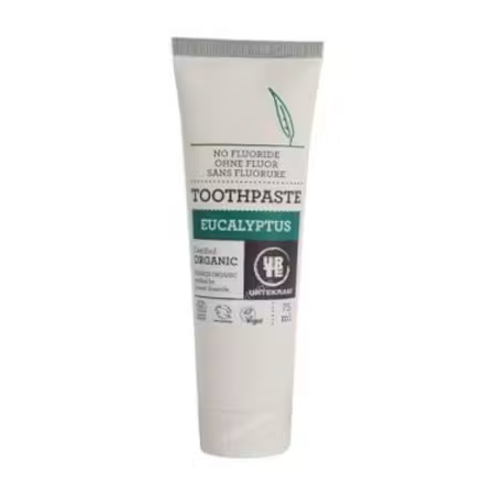 DENTRIFICO EUCALIPTUS 75ml ECO VEGAN URTEKRAM