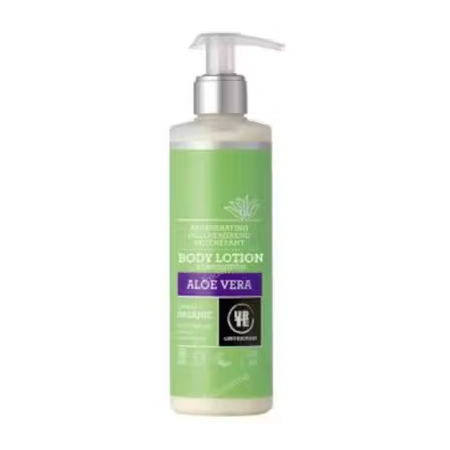 LOCION CORPORAL ALOE VERA 245ml URTEKRAM