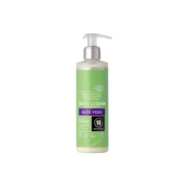 LOCION CORPORAL ALOE VERA 245ml URTEKRAM