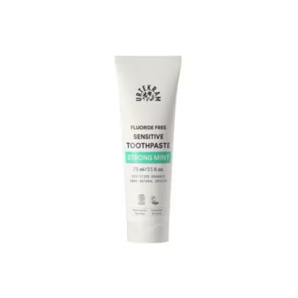 DENTRIFICO MENTA FUERTE 75ml ECO VEGAN URTEKRAM