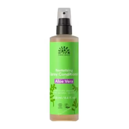 ACONDICIONADOR ALOE VERA spray 250ml ECO VEGAN URTEKRAM
