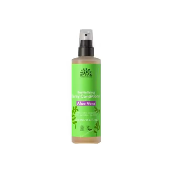 ACONDICIONADOR ALOE VERA spray 250ml ECO VEGAN URTEKRAM