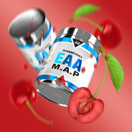 QUAMTRAX EAA M.A.P. cherry 374g