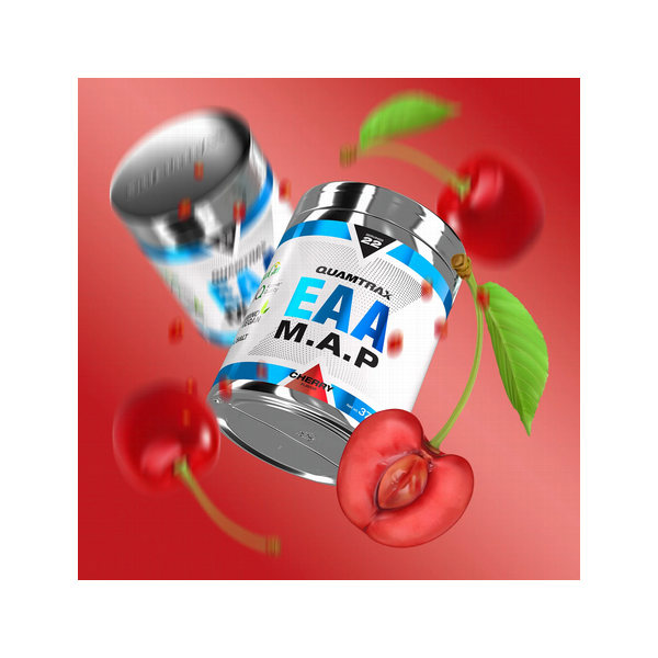QUAMTRAX EAA M.A.P. cherry 374g