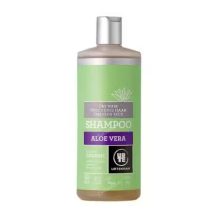 CHAMPU ALOE VERA CABELLO SECO 500ML ECO VEGAN URTEKRAM