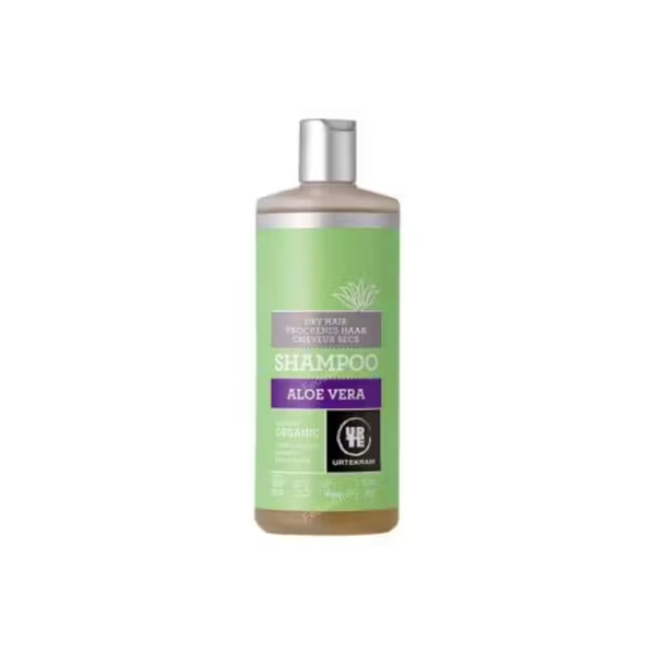 CHAMPU ALOE VERA CABELLO SECO 500ML ECO VEGAN URTEKRAM