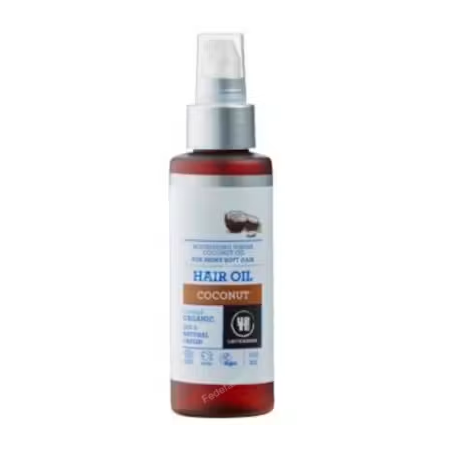 ACEITE COCO CABELLO 100ml ECO VEGAN - URTEKRAM
