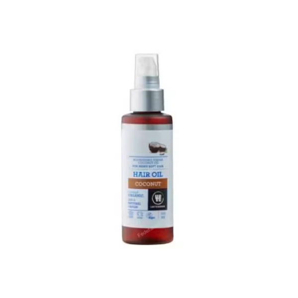 ACEITE COCO CABELLO 100ml ECO VEGAN - URTEKRAM