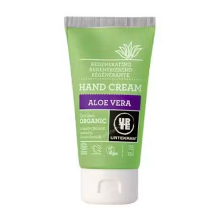 CREMA MANOS ALOE VERA 75ml ECO VEGAN - URTEKRAM