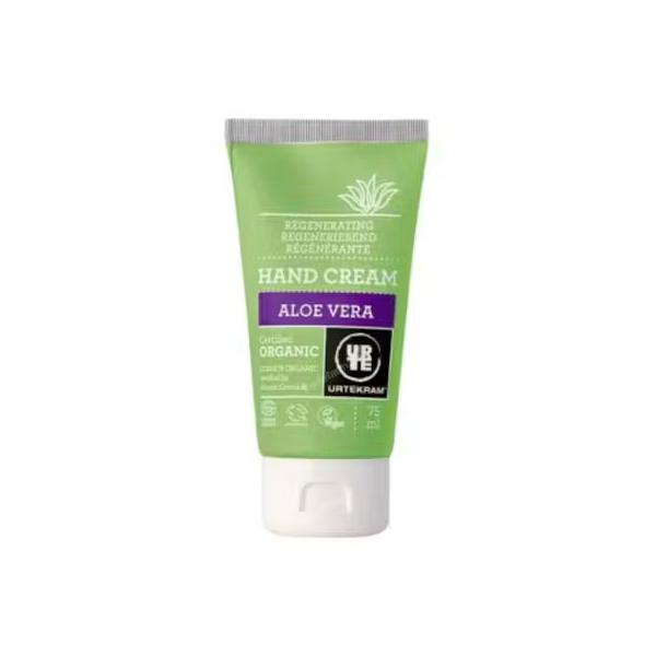 CREMA MANOS ALOE VERA 75ml ECO VEGAN - URTEKRAM