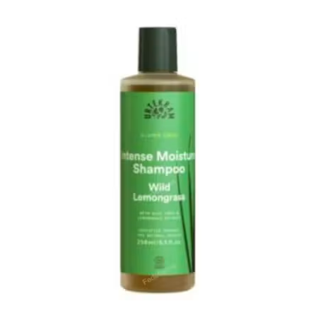 WILD LEMONGRASS CHAMPU cabello seco 250ML ECO VEGAN URTEKRAM