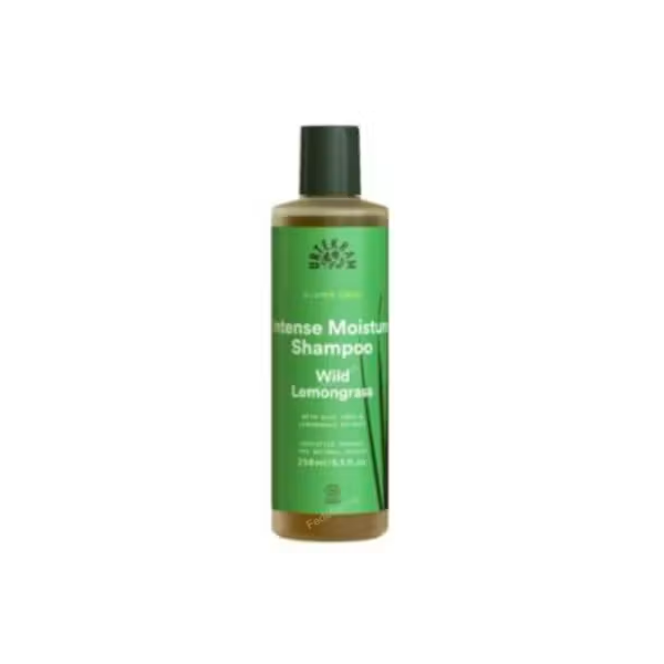 WILD LEMONGRASS CHAMPU cabello seco 250ML ECO VEGAN URTEKRAM