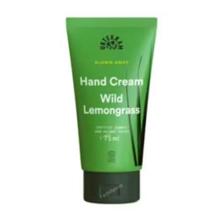 WILD LEMONGRASS CREMA MANOS 75ML ECO VEGAN URTEKRAM