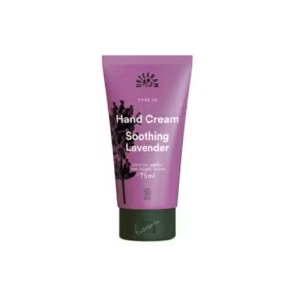 SOOTHING LAVENDER CREMA MANOS 75ML ECO VEGAN URTEKRAM