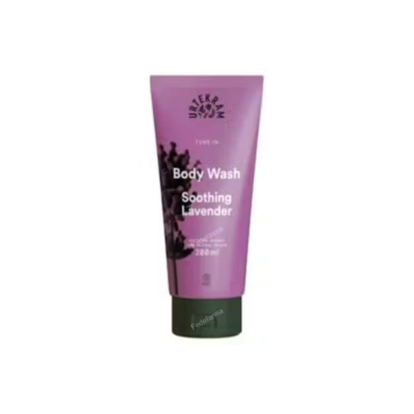 SOOTHING LAVENDER GEL BAÑO 200ml ECO VEGAN - URTEKRAM