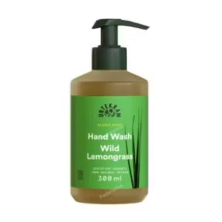 WILD LEMONGRASS JABON MANOS 300ml ECO VEGAN - URTEKRAM