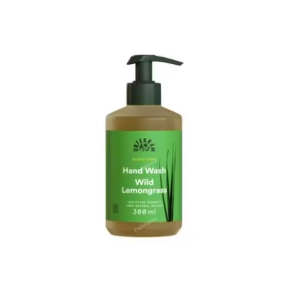 WILD LEMONGRASS JABON MANOS 300ml ECO VEGAN - URTEKRAM