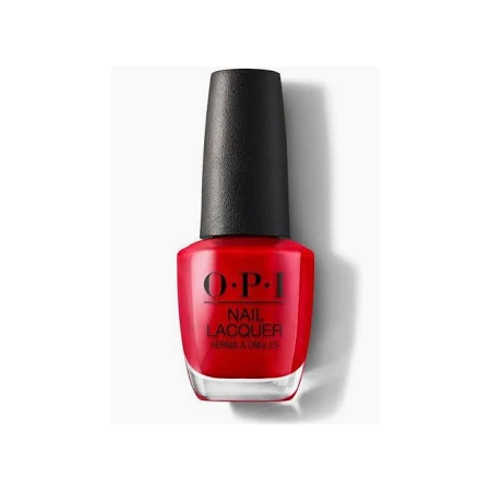 ESMALTE OPI ROJO 5226