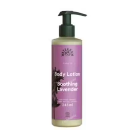 SOOTHING LAVENDER LOCION CORPORAL 245ml - URTEKRAM